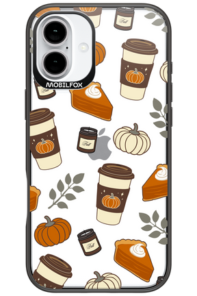 Everything is Pumpkin - Apple iPhone 16 Plus