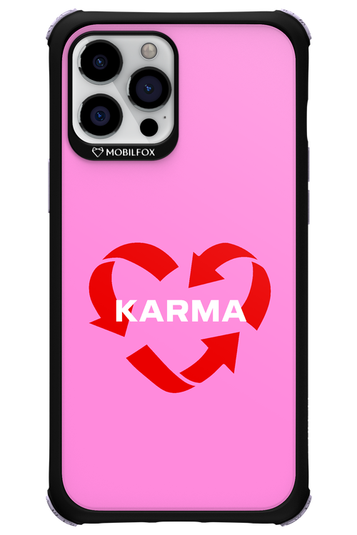 Karma Pink - Apple iPhone 12 Pro Max