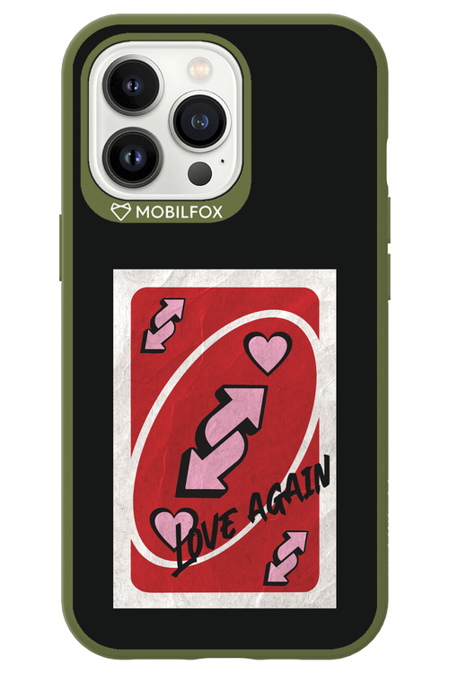 LOVE AGAIN 2.0 - Apple iPhone 13 Pro