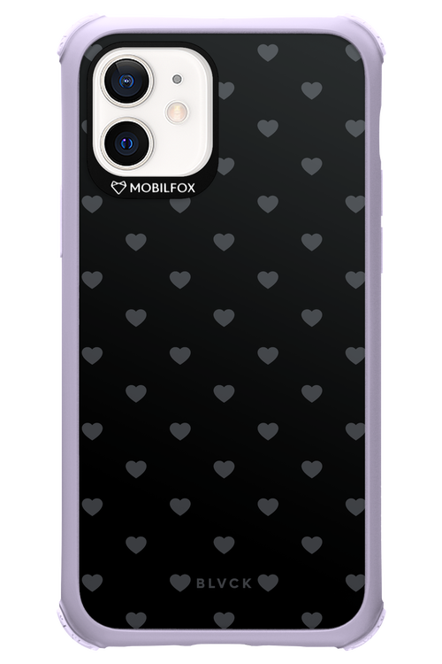 BLVCK HEARTS - Apple iPhone 12