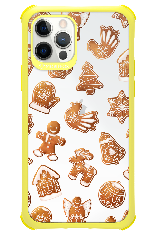 Gingerbreads - Apple iPhone 12 Pro