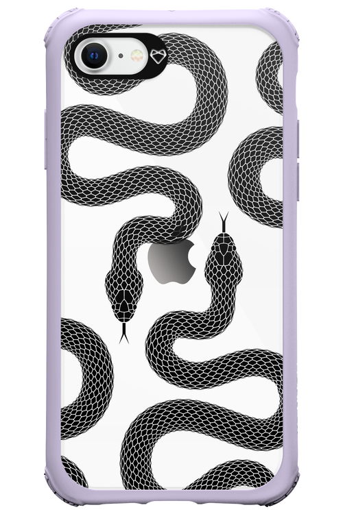 Snakes - Apple iPhone SE 2022