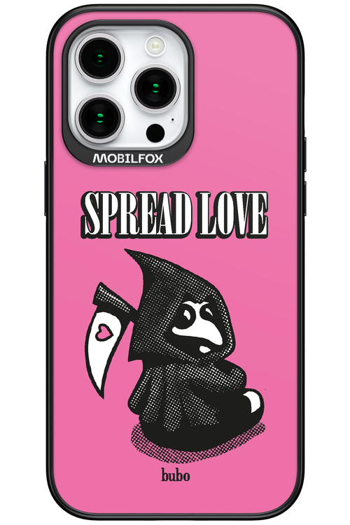 SPREAD LOVE - Apple iPhone 15 Pro Max
