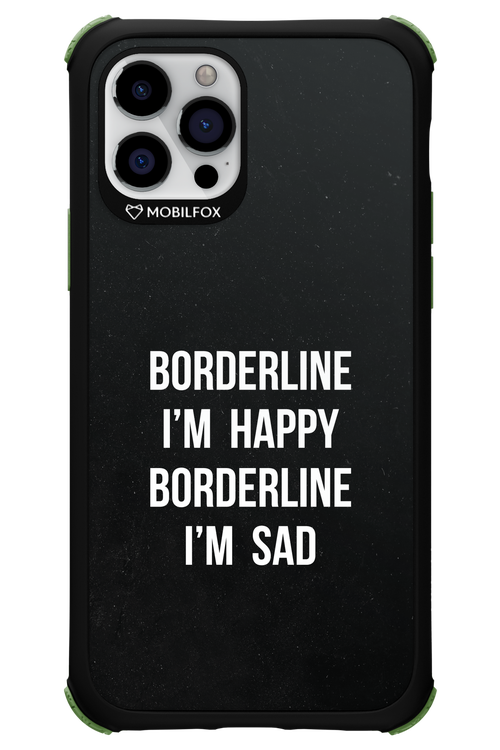 Borderline - Apple iPhone 12 Pro