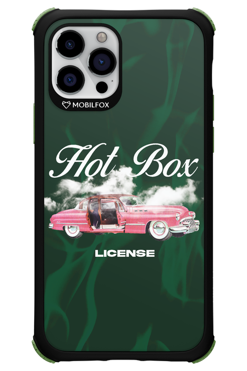 Hotbox - Apple iPhone 12 Pro