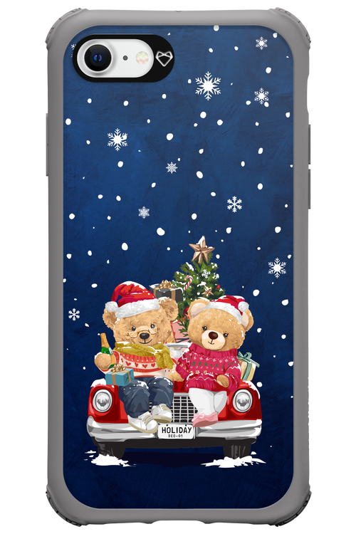Happy Holiday - Apple iPhone SE 2022