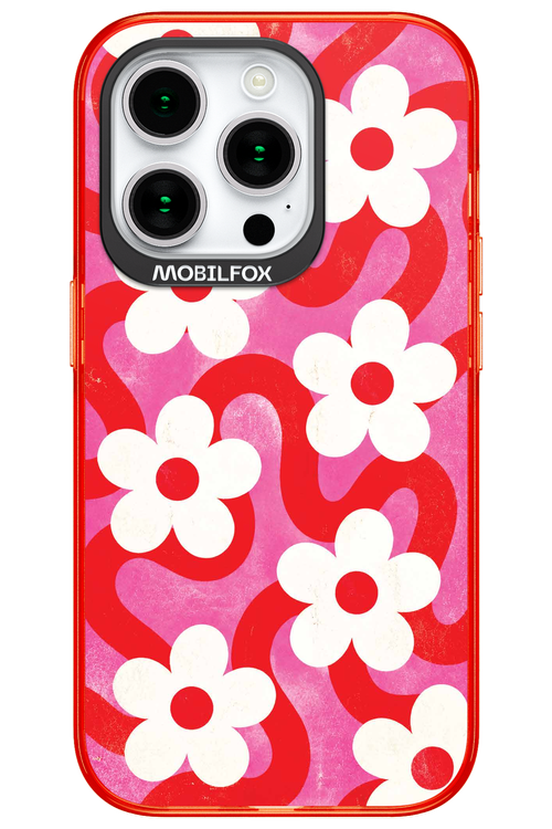BLOSSOM TWIST 2.0 - Apple iPhone 15 Pro