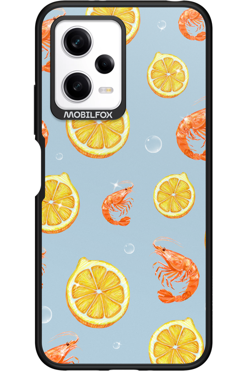 Sour Shrimp - Xiaomi Redmi Note 12 5G