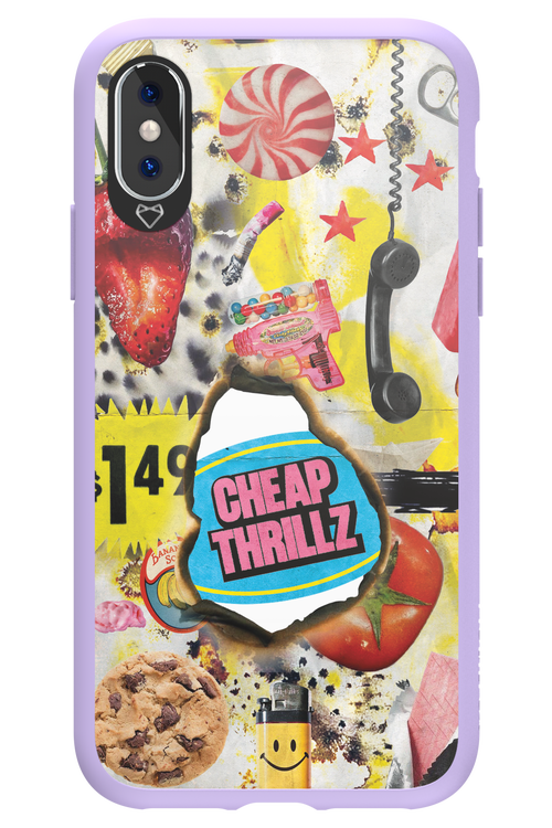 CHEAP THRILLZ - Apple iPhone X
