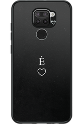 E Black II 2.0 - Xiaomi Redmi Note 9
