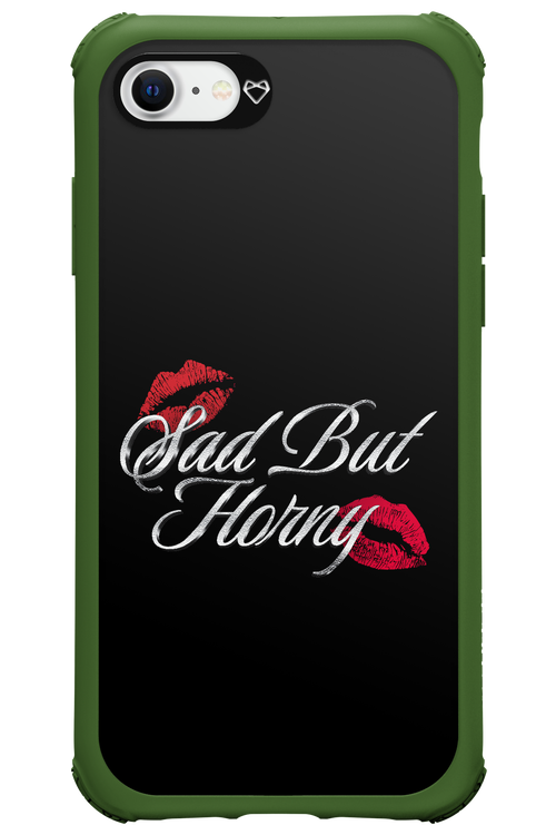 Sad But Horny 2.0 - Apple iPhone 8