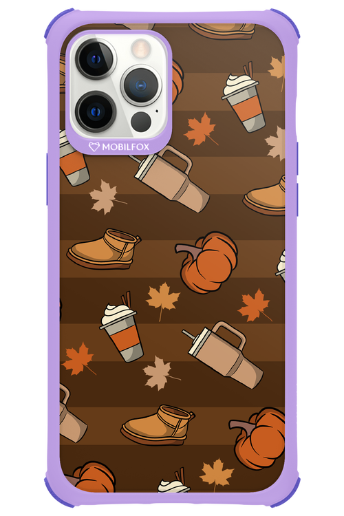 Autumn Brew - Apple iPhone 12 Pro Max