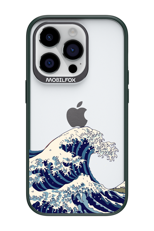 Great Wave - Apple iPhone 14 Pro