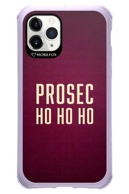 Prosec Ho - Apple iPhone 11 Pro