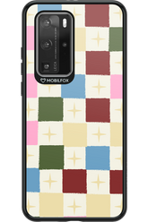 Winter Scarf - Huawei P40 Pro