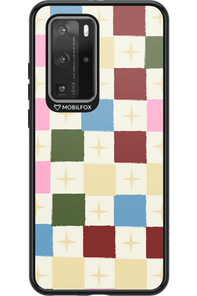 Winter Scarf - Huawei P40 Pro