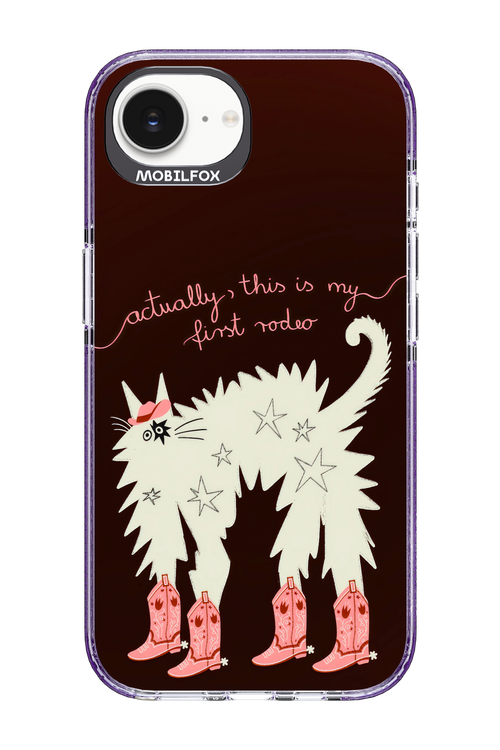 First rodeo 2.0 - Apple iPhone 17e