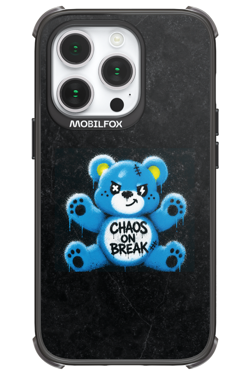 Chaos on Break 2.0 - Apple iPhone 14 Pro