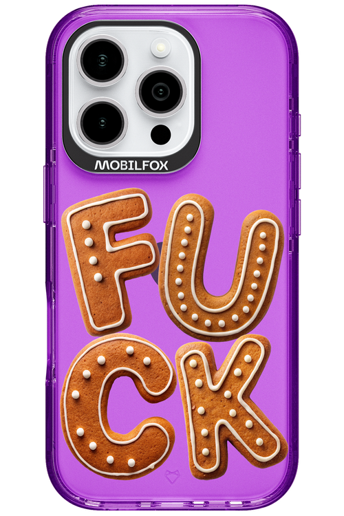 F U C K - Apple iPhone 16 Pro