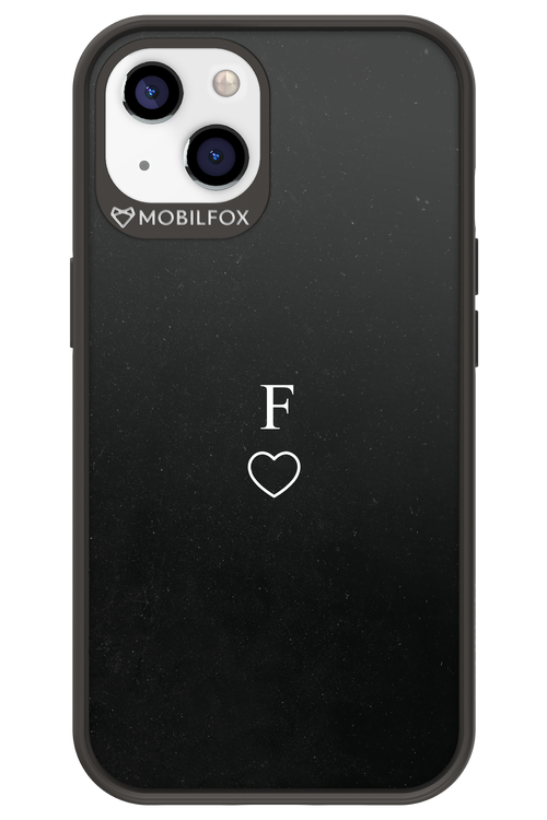 F Black 2.0 - Apple iPhone 13