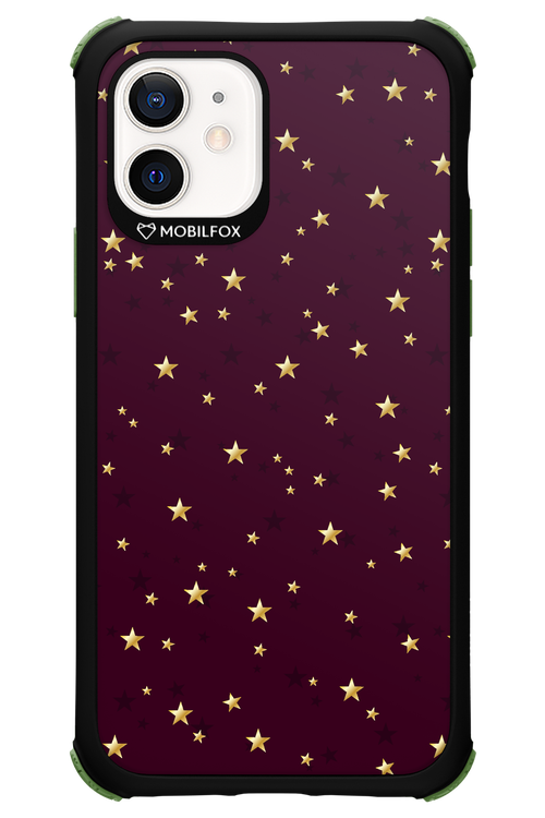 Xmas Stars - Apple iPhone 12