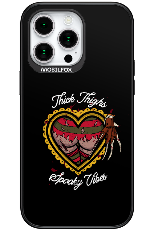 Hot Nightmare - Apple iPhone 15 Pro Max