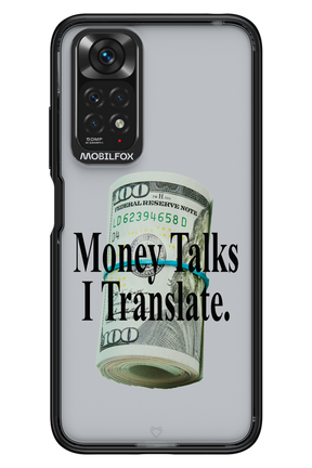 Money Talks II 2.0 - Xiaomi Redmi Note 11/11S 4G