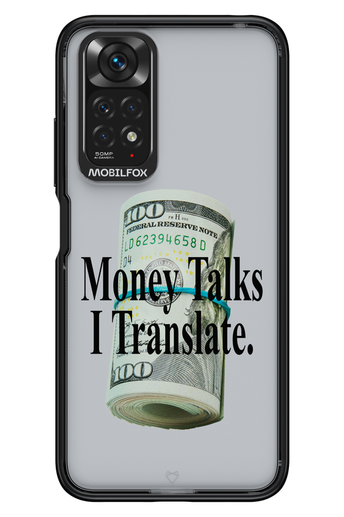 Money Talks II 2.0 - Xiaomi Redmi Note 11/11S 4G