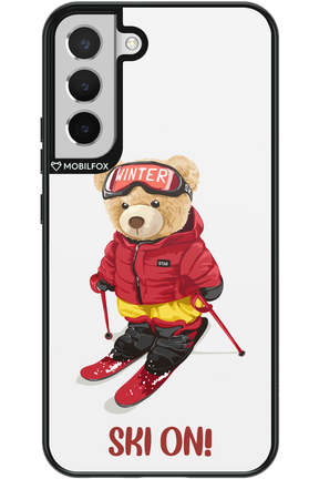 Ski on - Samsung Galaxy S22+