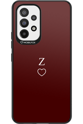 Z Burgundia 2.0 - Samsung Galaxy A53