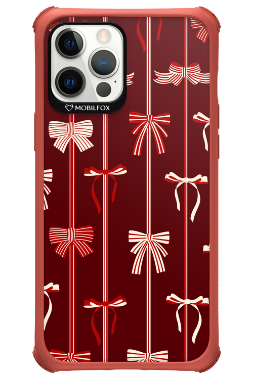 Holiday Bow - Apple iPhone 12 Pro Max