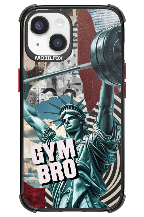GYM BRO - Apple iPhone 14
