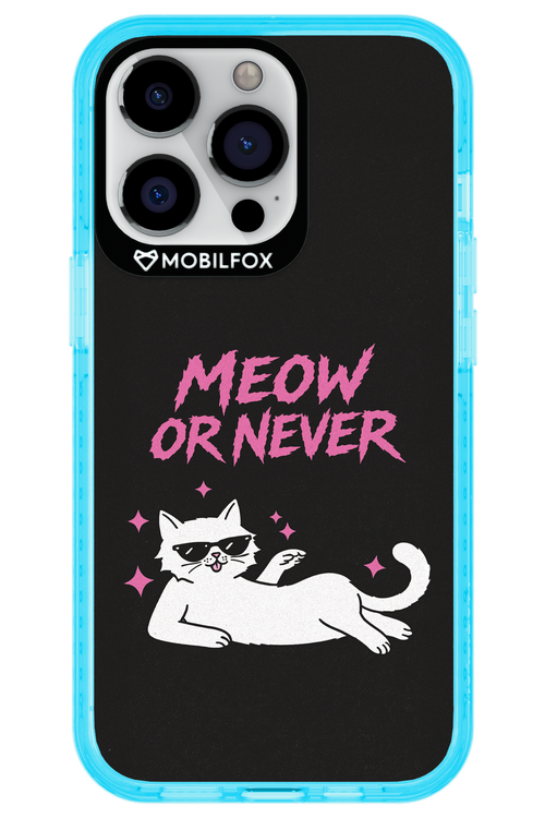 MEOW OR NEVER 2.0 - Apple iPhone 13 Pro