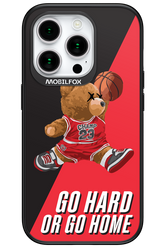 Go hard, or go home 2.0 - Apple iPhone 15 Pro