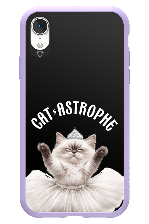 Cat-astrophe - Apple iPhone XR