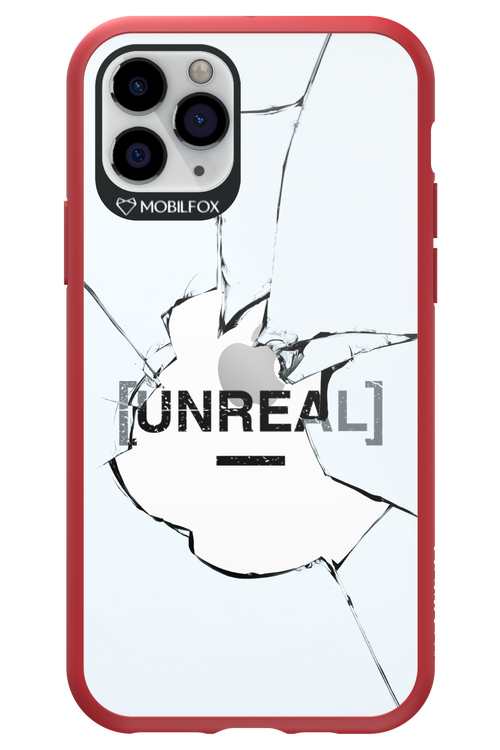 Broken Glass - Apple iPhone 11 Pro