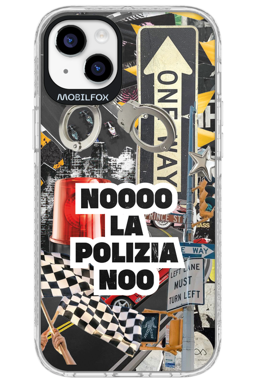 LA POLIZIA - Apple iPhone 14 Plus