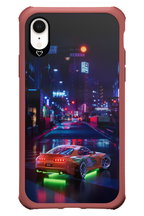 Tokyo Dreams - Apple iPhone XR