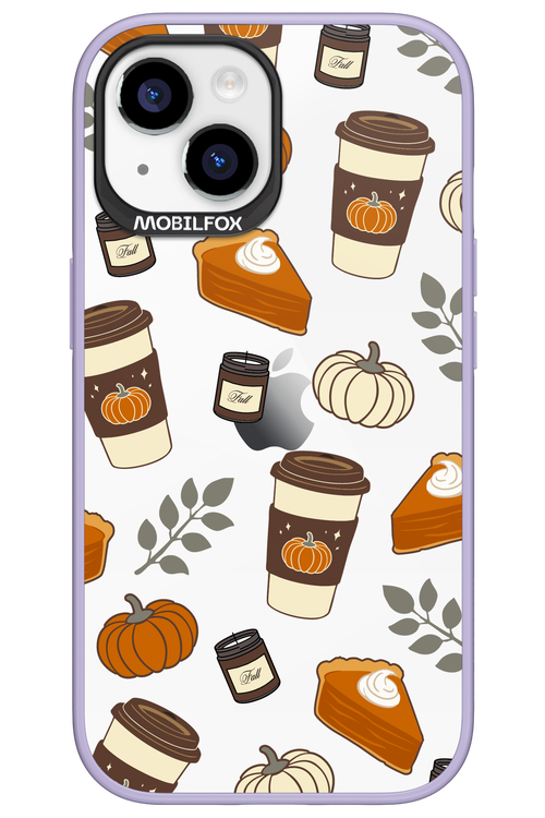 Everything is Pumpkin - Apple iPhone 15