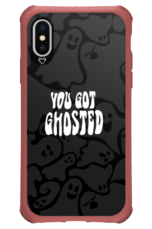 Ghosted - Apple iPhone XS