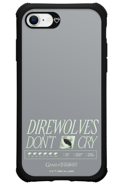 Direwolves Don’t Cry - Apple iPhone 7