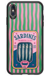 SARDINES 2.0 - Apple iPhone XS Max