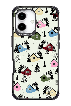 Warm Trails - Apple iPhone 17