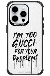 Gucci - Apple iPhone 16 Pro