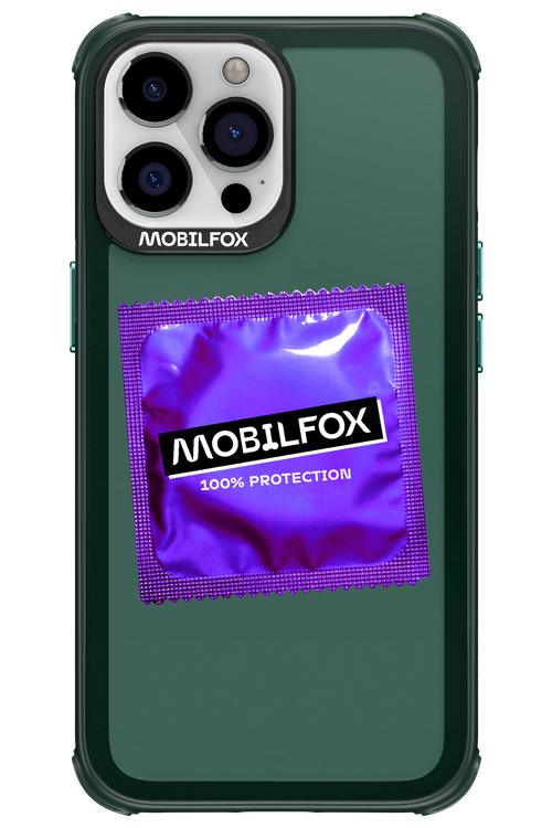 100% Protection 2.0 - Apple iPhone 13 Pro Max