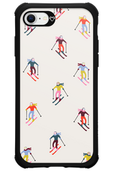 Snow Motion - Apple iPhone SE 2020