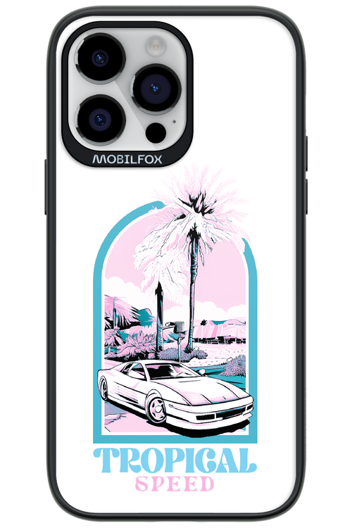 Tropical Speed - Apple iPhone 14 Pro Max