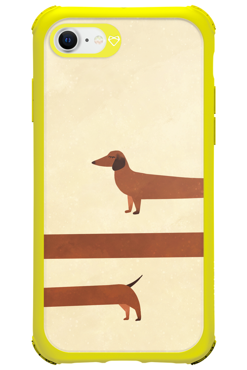Stretchy Dog 2.0 - Apple iPhone 7