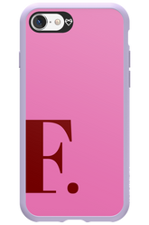 F (Sorbet) 2.0 - Apple iPhone 8