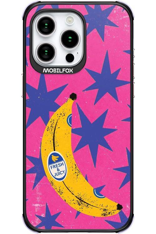 BANANA POP BLUE 2.0 - Apple iPhone 15 Pro Max